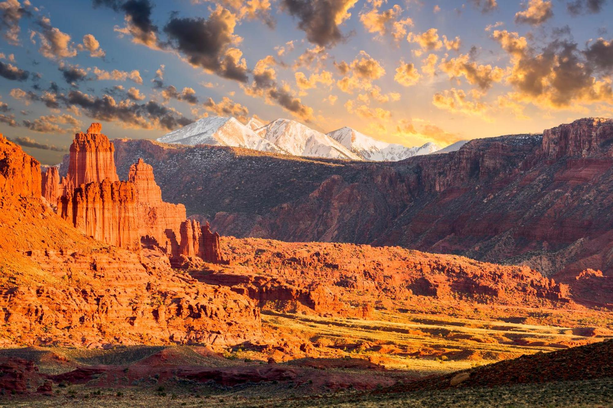 Wolfe'S Moab, Adult Only Hotel Exterior foto