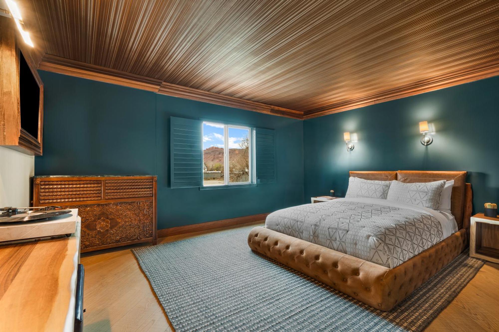 Wolfe'S Moab, Adult Only Hotel Exterior foto